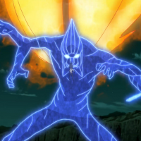 Madarovo humanoidní Susanoo